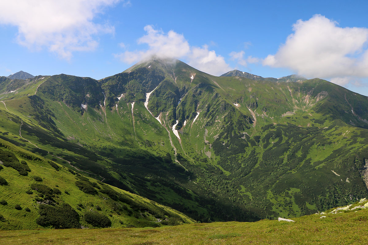 Starorobociański Wierch
