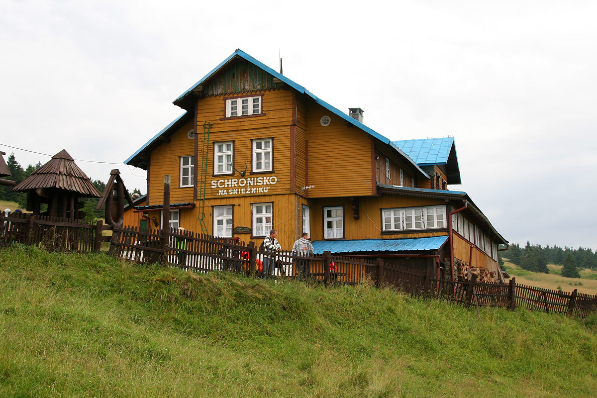 Schronisko Na Śnieżniku - 2010