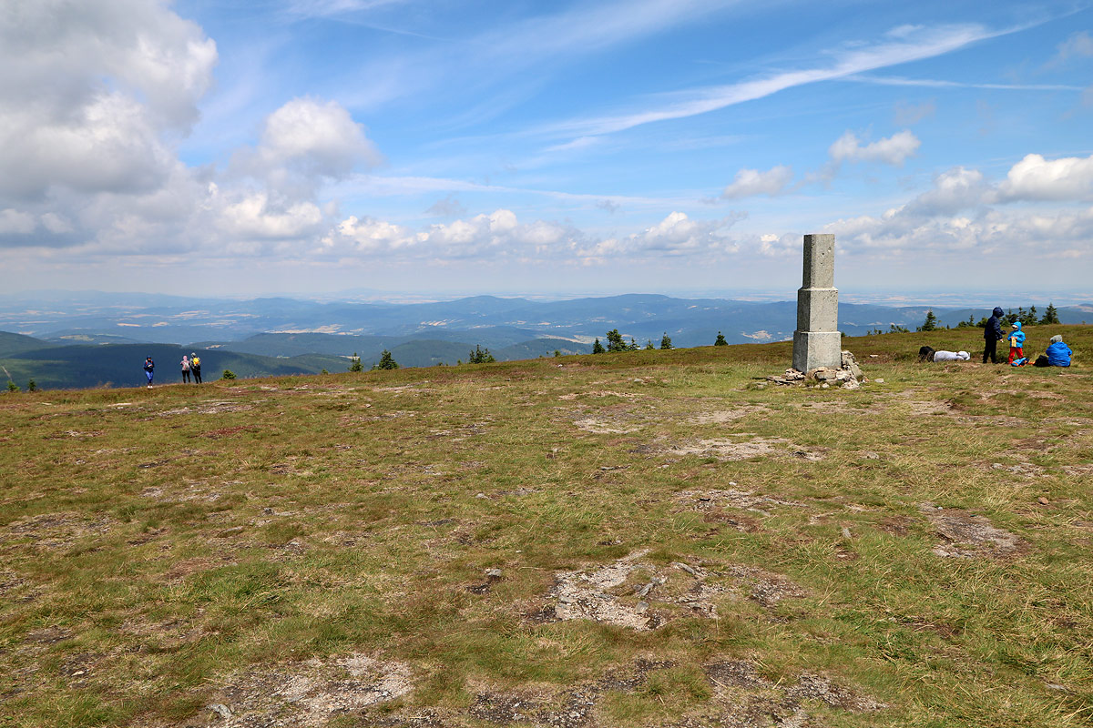 Szczyt Śnieżnika
