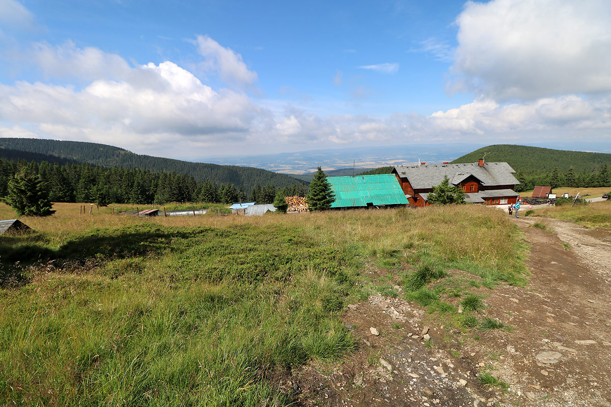 Hala pod Śnieżnikiem