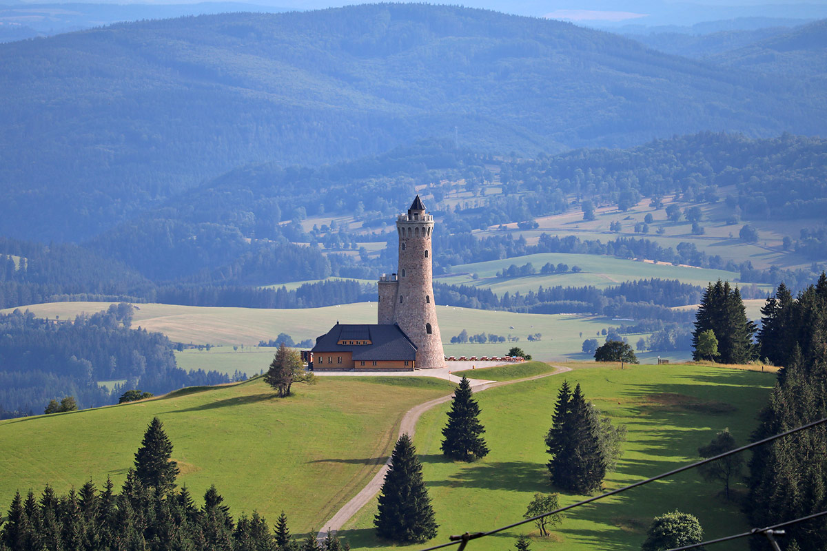 Dalimilova rozhledna